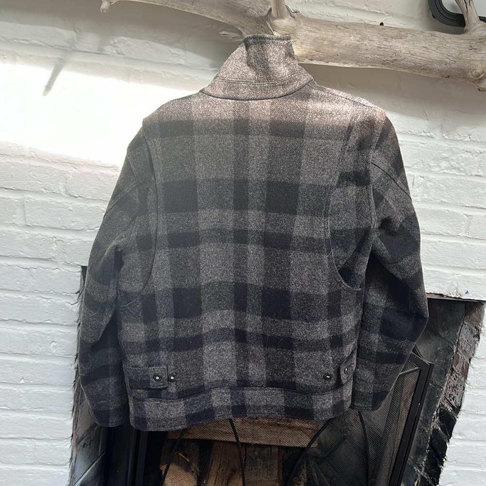 Filson Mackinaw Wool Work Jacket - XS - Picture 2 of 7